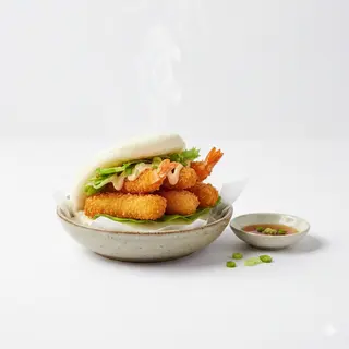 Bao De Langostino