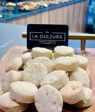 Biscochitos De Grasa X250Gr