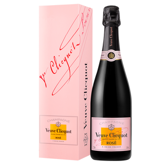 Шампанське Veuve Clicquot Ponsandin Rose (750мл)