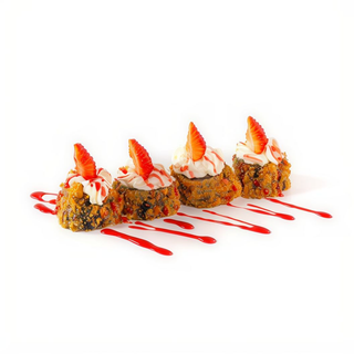 223.- Hoso Fruta (4 Pzs.)