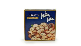 Tacos Al Ajillo Martín (Lata  280 Gr)