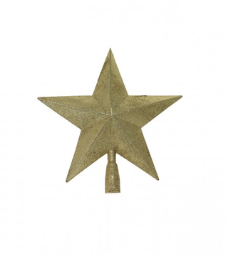 (182238) Ukras za jelku zvijezda 22cm 01200147