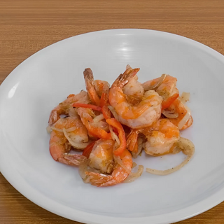 55a Gamberetti sale e pepe