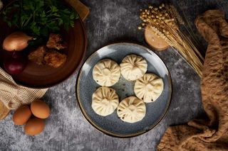 _Chinkali z mięsem Dostawa/Zamow