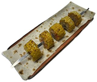 Кукуруза гриль