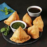 Vegetarian Samosa