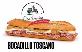 Bocadillo Toscano
