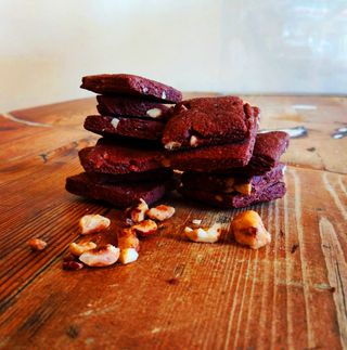 Biscotti vegani cacao e nocciole 100 g