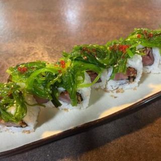 70. Roll Spicy Atún (8 Pzs.)