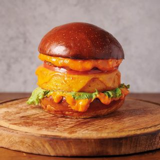 SOLO БУРГЕР VEGGIE (410г)