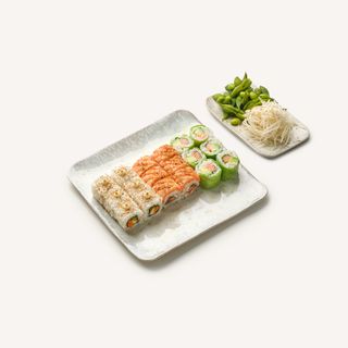 Tasty Box - 18 unidades