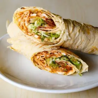 Durum Kebab Con Patatas