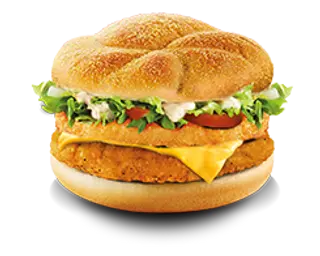 Burger Chicken Classique