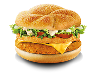 Burger Chicken Classique