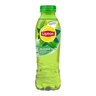 Чай Lipton зелений (0.5л)
