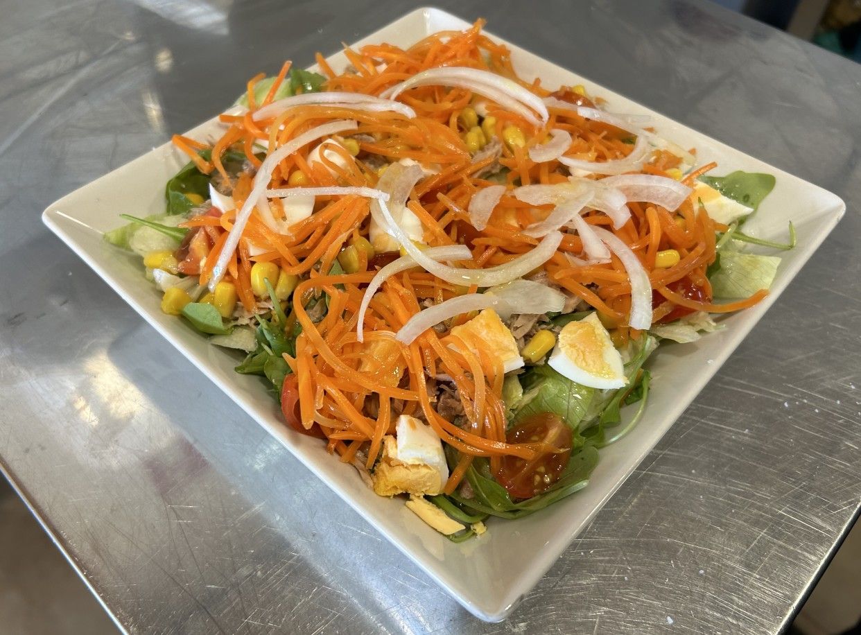 2 Ensalada Bob's
