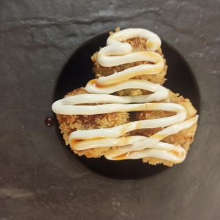 F11. Pallina di salmone 5pz