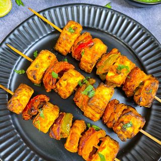 Paneer tikka