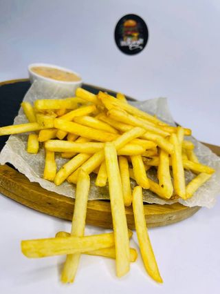 Картопля фрі (120г)