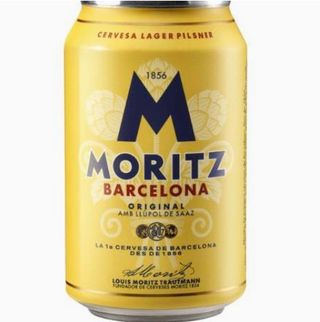Moritz (330 ml.)