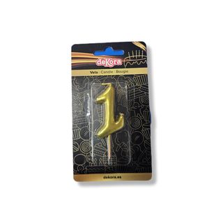 VELA DORADA 1