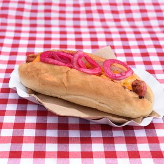 Сандвич Непорочният веджи (200г)