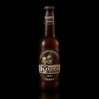 Козел темное/Kozel bruna