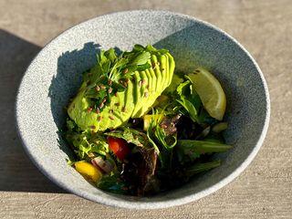 Салат із свіжих овочів (235g)