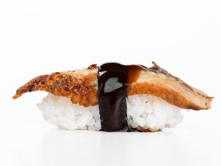 109 Nigiri  unagi - 2 pezzi