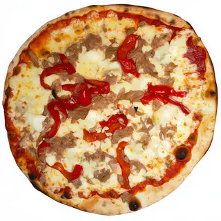 Pizza Mediterranea (30 Cm.)