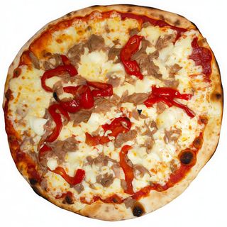 Pizza Mediterranea (30 Cm.)