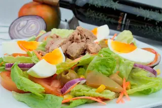 Ensalada Mixta 