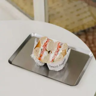 Bagel de Tomate