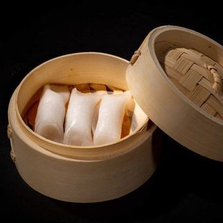 Ravioli con merluzzo