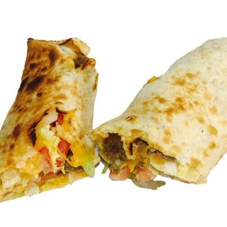 Rolling Burger De Ternera