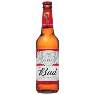 Bud (бутылка) (440 мл.)