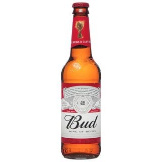 Bud (бутылка) (440 мл.)