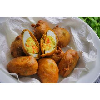 Egg Bhajia
