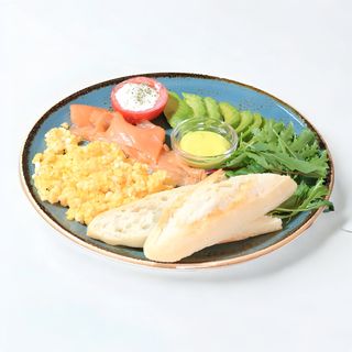 Завтрак  ATLANTIQUE