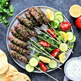 Panuzzo Kofta Beef