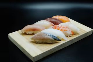 Nigiri combo - 8 pezzi
