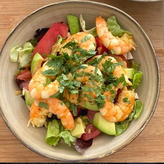 Salade Fruits De Mer