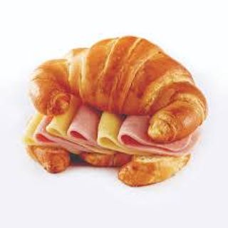 60 Croissant Mixto