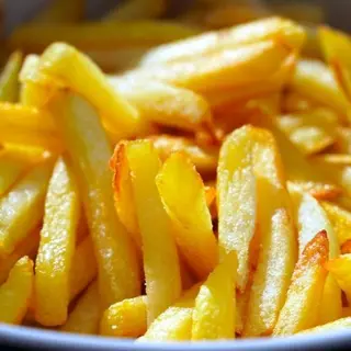 Ración de papas