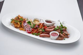 Ассорти колбасок (800 гр.)