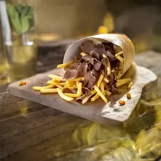 Kebab BOX tylko mięso