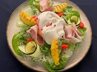 Insalata di burata