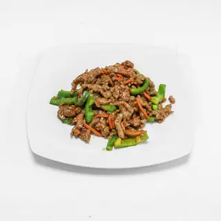 65. Ternera Sze-Chuan (Picante)