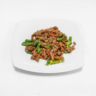 65. Ternera Sze-Chuan (Picante)