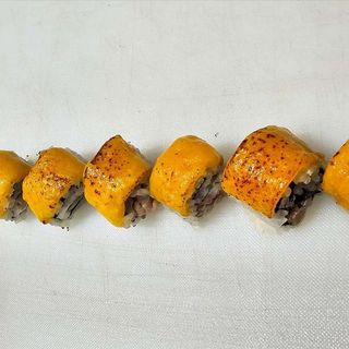 Uramaki Ebi Cheese (8 Peças)